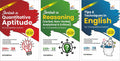 Combo (3) Shortcuts Qa / Rsning/ Eng 2Nd Edn 620 (*******7 Set(S)  3 Vol. Each*******)