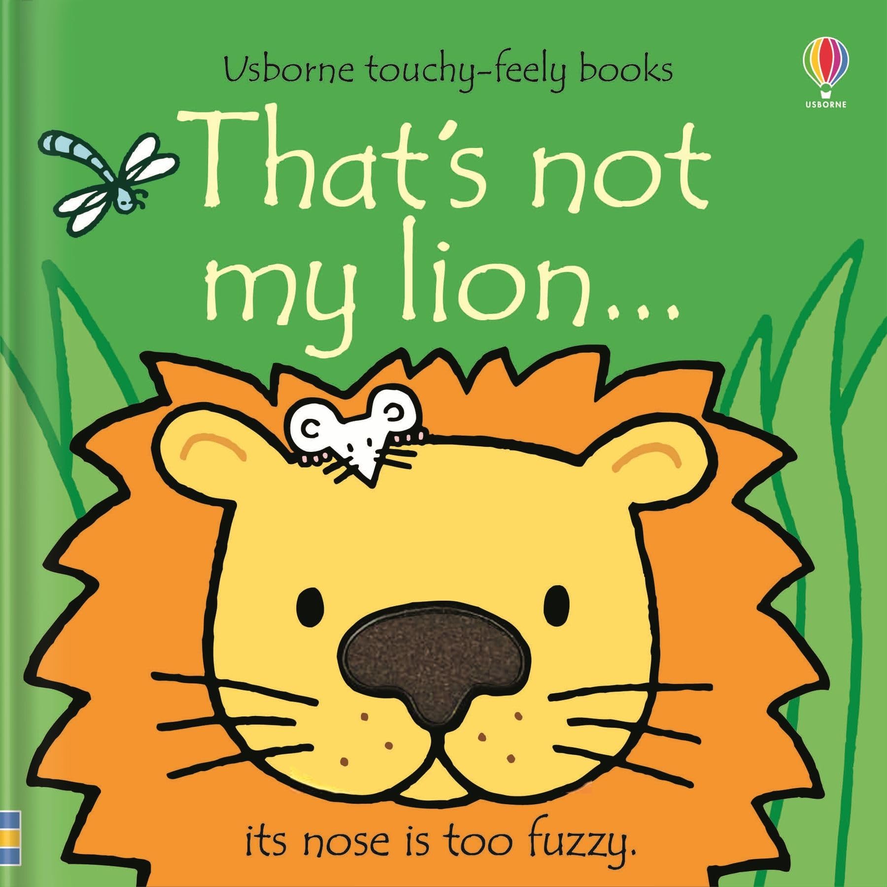 Thats not my lion... (Thats not my...)