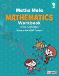 Full Marks Mathematics Workbook (With Activities) Class 3 | Based on Latest NCERT Textbook Maths Mela and CBSE Syllabus | Includ