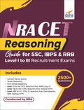 NRA CET Reasoning Guide for SSC, IBPS & RRB Level I to III Recruitment Exams