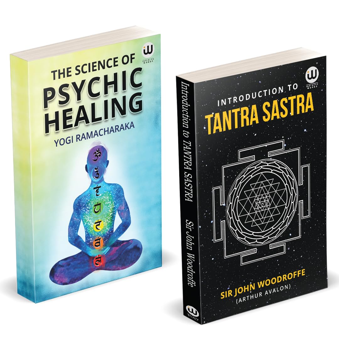 The Scince Of Psychic Healing | Introductira To Tantra Sastra | Yogi Ramacharaka | William Walker Atkinson Book | Arthur Avalon 