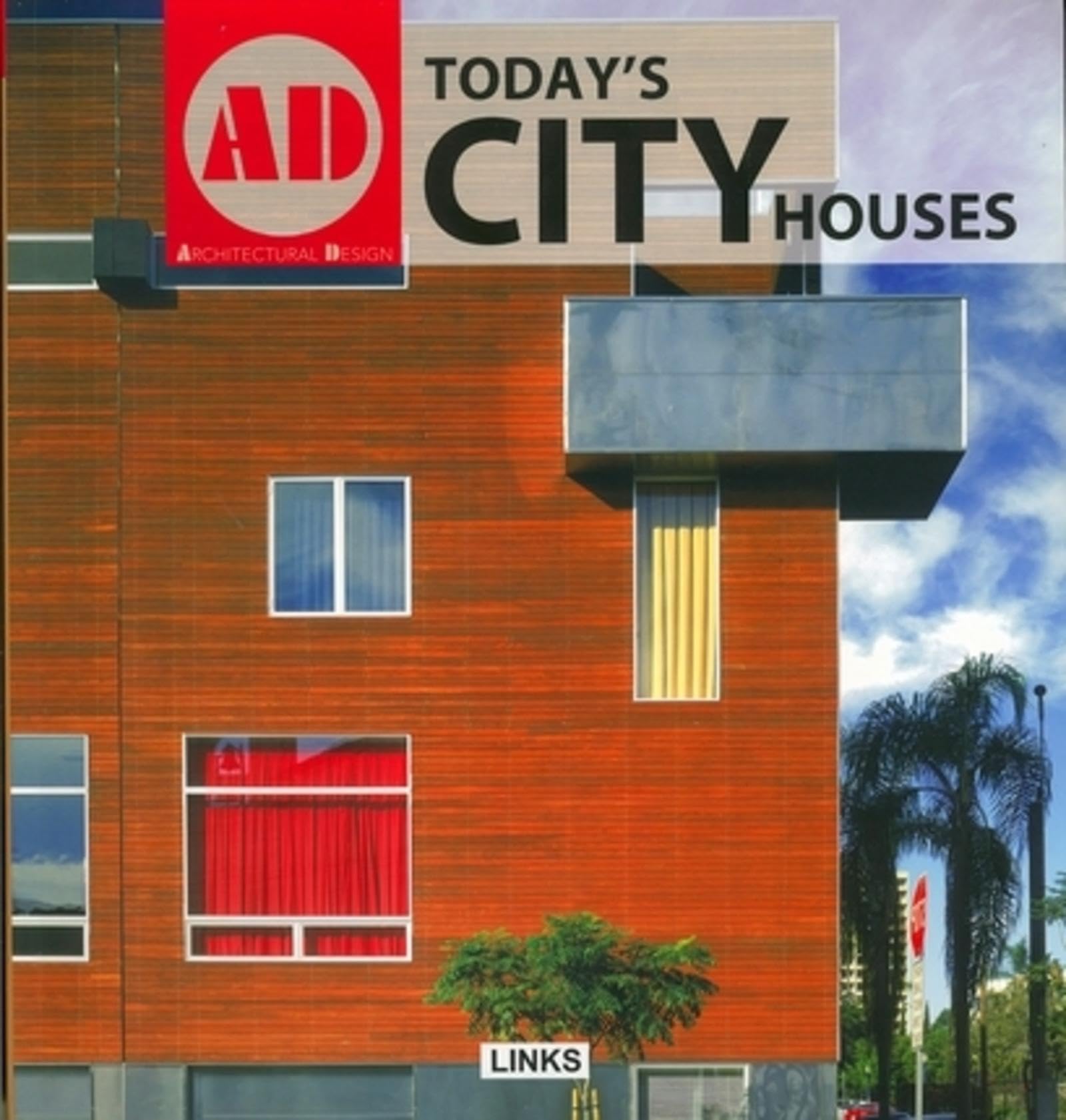 TodayS City Houses: Ad (Architectural Design)