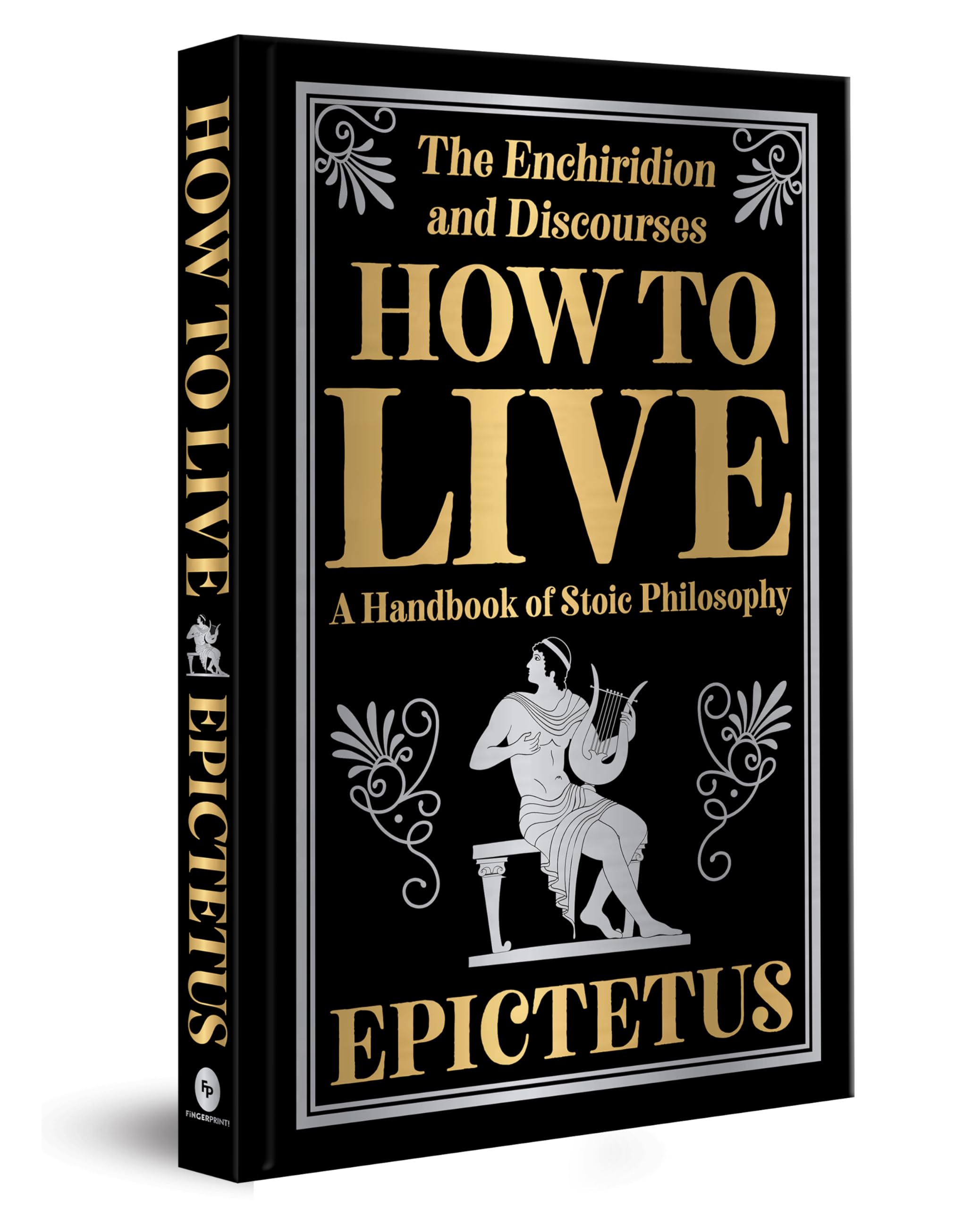How To Live (Deluxe Hardbound Edition)