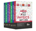 Disha Combo (7 Books) Victory Nta Neet (Ug) 2026 New Syllabus Study Notes, ChapterWise Pyqs & Test Series 3Rd Edn | Physics, Ch