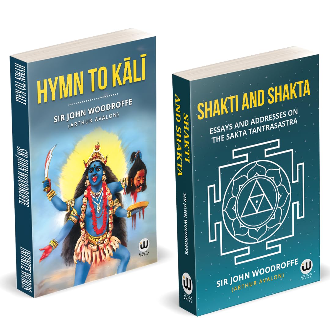 Hymn to Kali | Shakti And Shakta | Sir John Woodroffe | Arthur Avalon | Essays And Addresses On The Sakta Tantrasastra | English