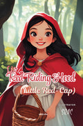 Little Red Riding Hood | Childrens Classics | Full Coloured Graphic Book