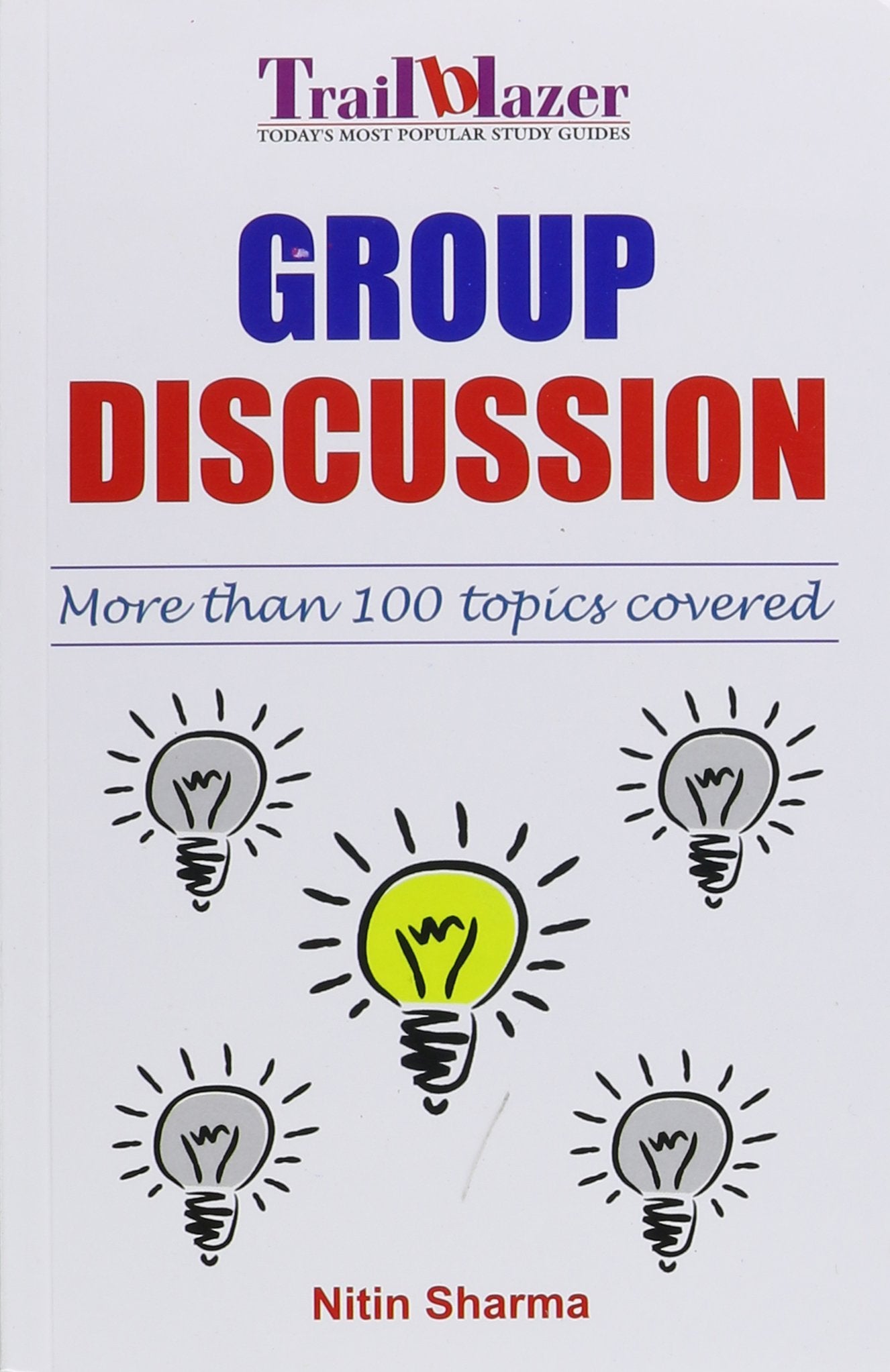 Group Discussion: More Than 100 Topics Covered