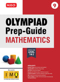 Mtg Olympiad PrepGuide Class 9 Mathematics (Imo)  Detailed Theory, Imo Chapterwise Previous Years Questions With Self Test For