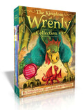 The Kingdom of Wrenly Collection #3 (Boxed Set): The Bard and the Beast; The Pegasus Quest; The False Fairy; The Sorcerers Shad
