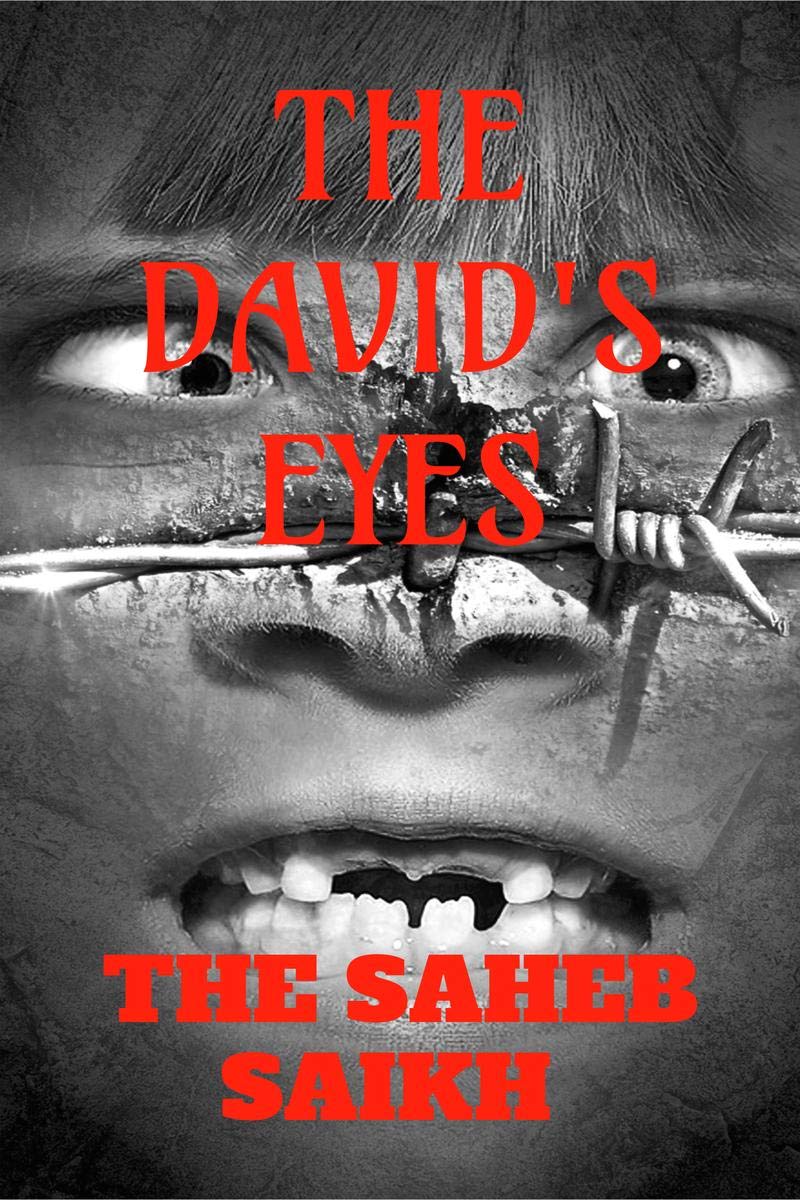 The DavidS Eyes : A 16 Year Boy Committed Suicide In The Pressure Of Examination Results And Become A Demonic Soul