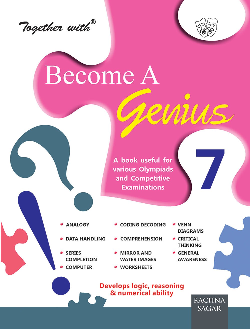 Together with Be A Genius for Class 7