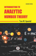 Introduction To Analytic Number Theory (Pb 2024)
