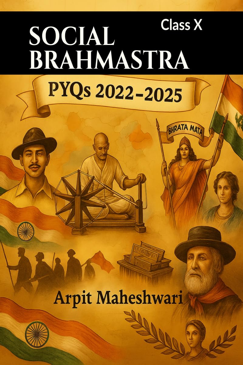 SOCIAL BRAHMASTRA: PYQs 20222025