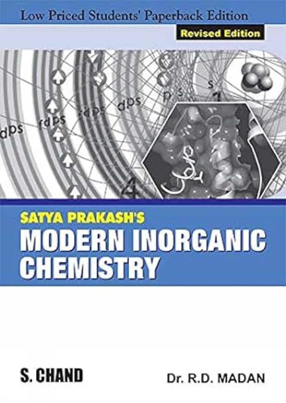 Modern Inorganic Chemistry (Lpspe)