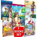 Moral Story Books For Kids | World Classics | Fairy Tales Story Book For 3 Year Old Children | My First Library Box Set | Nurser