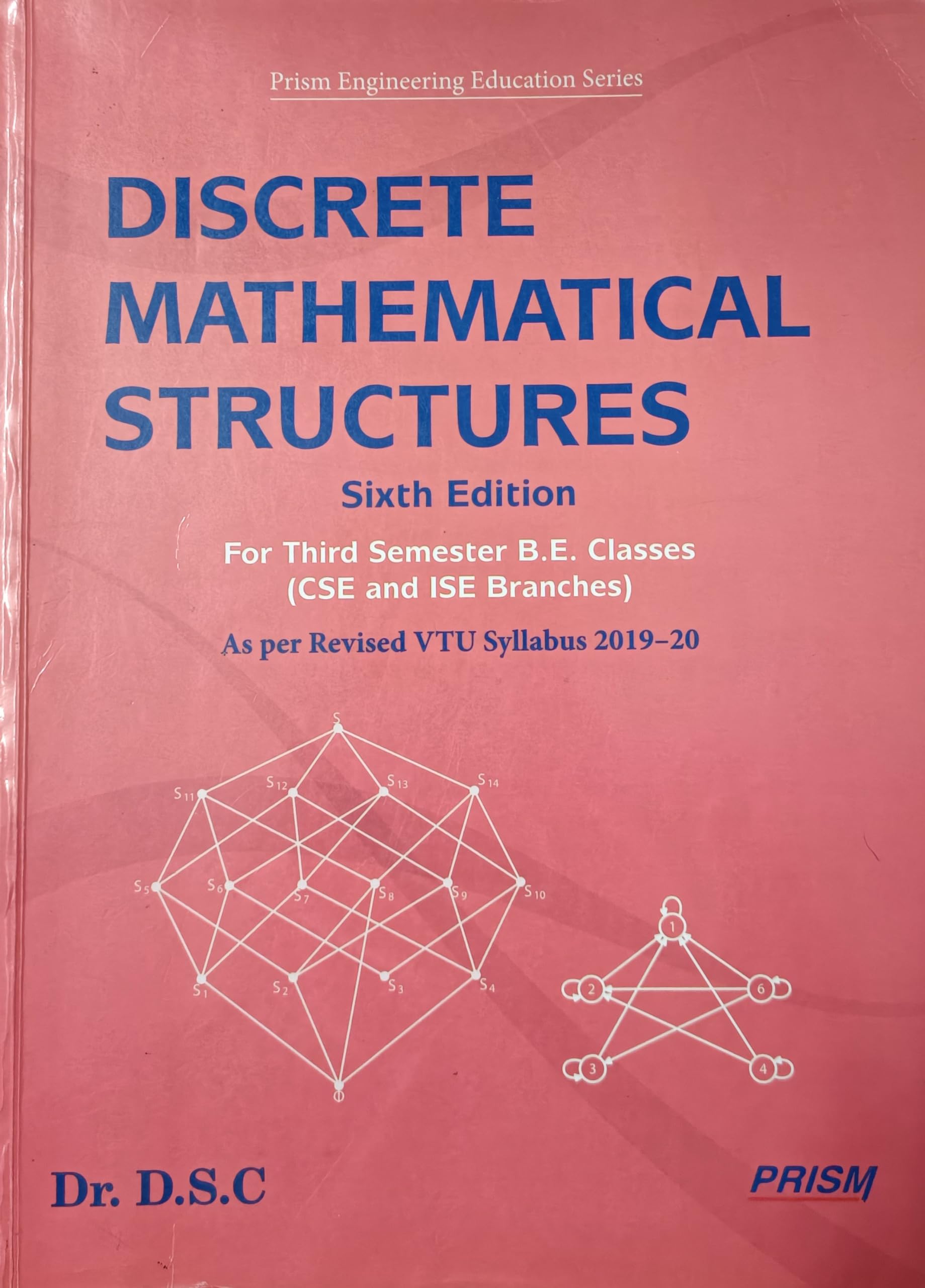 Discrete Mathematical Structures 6e