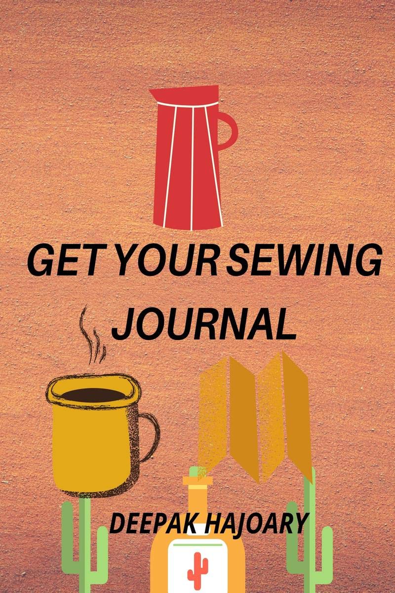GET YOUR SEWING JOURNAL
