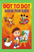 Dot to Dot Book for Kids