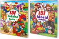 Sawan Set Of 2 Story Books 151 Series (Jataka Tales & Moral Stories)