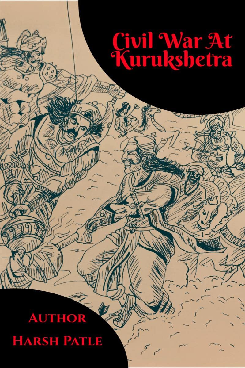 Civil War At Kurukshetra