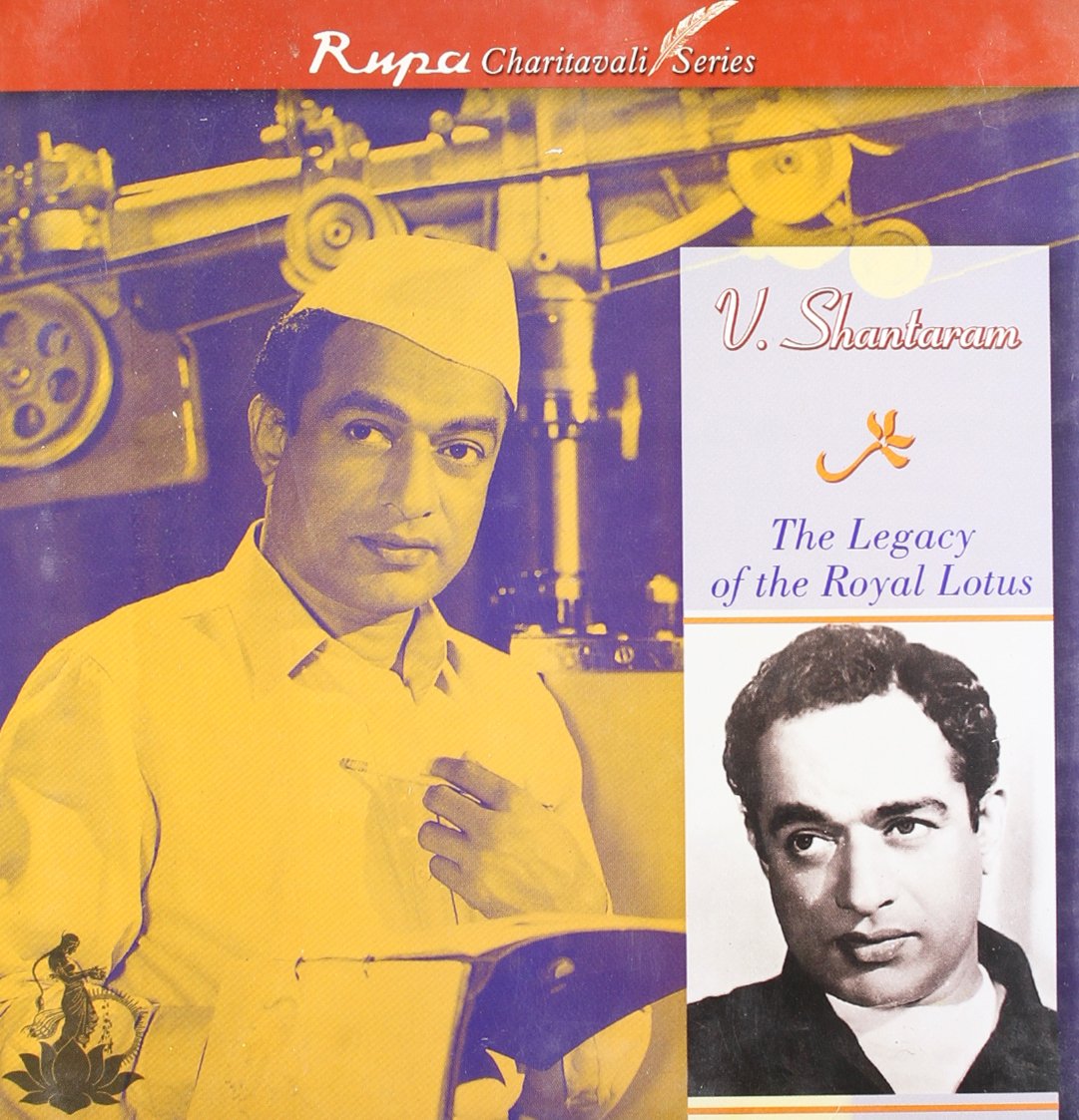 V. Shantaram: The Legacy Of The Royal Lotus