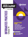 (Old Edition) Arihant All in One Informatics Practices Class 11 for CBSE Exams 202526