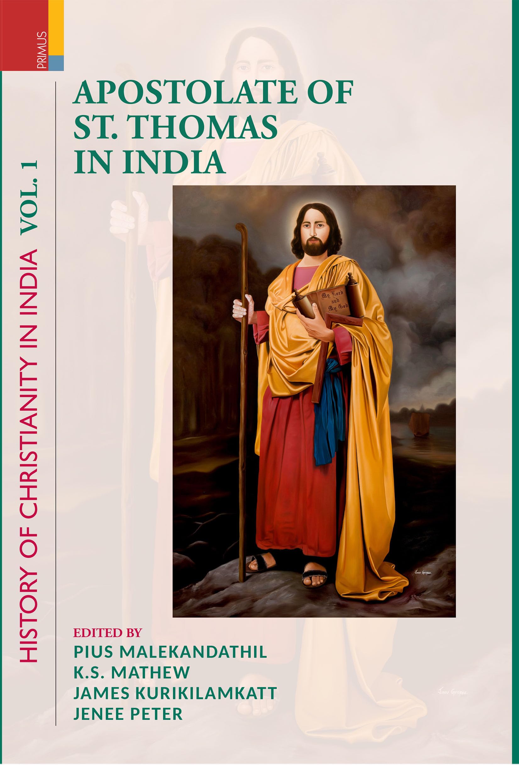 Primus Books  Apostolate of St. Thomas in India