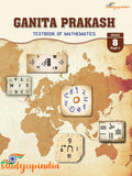 Ncert Class 8 Ganita Prakash Textbook Of Mathematics 874 20252026 Edition