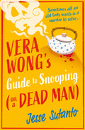 Vera wongs guide to snooping
