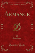 Armance (Classic Reprint)