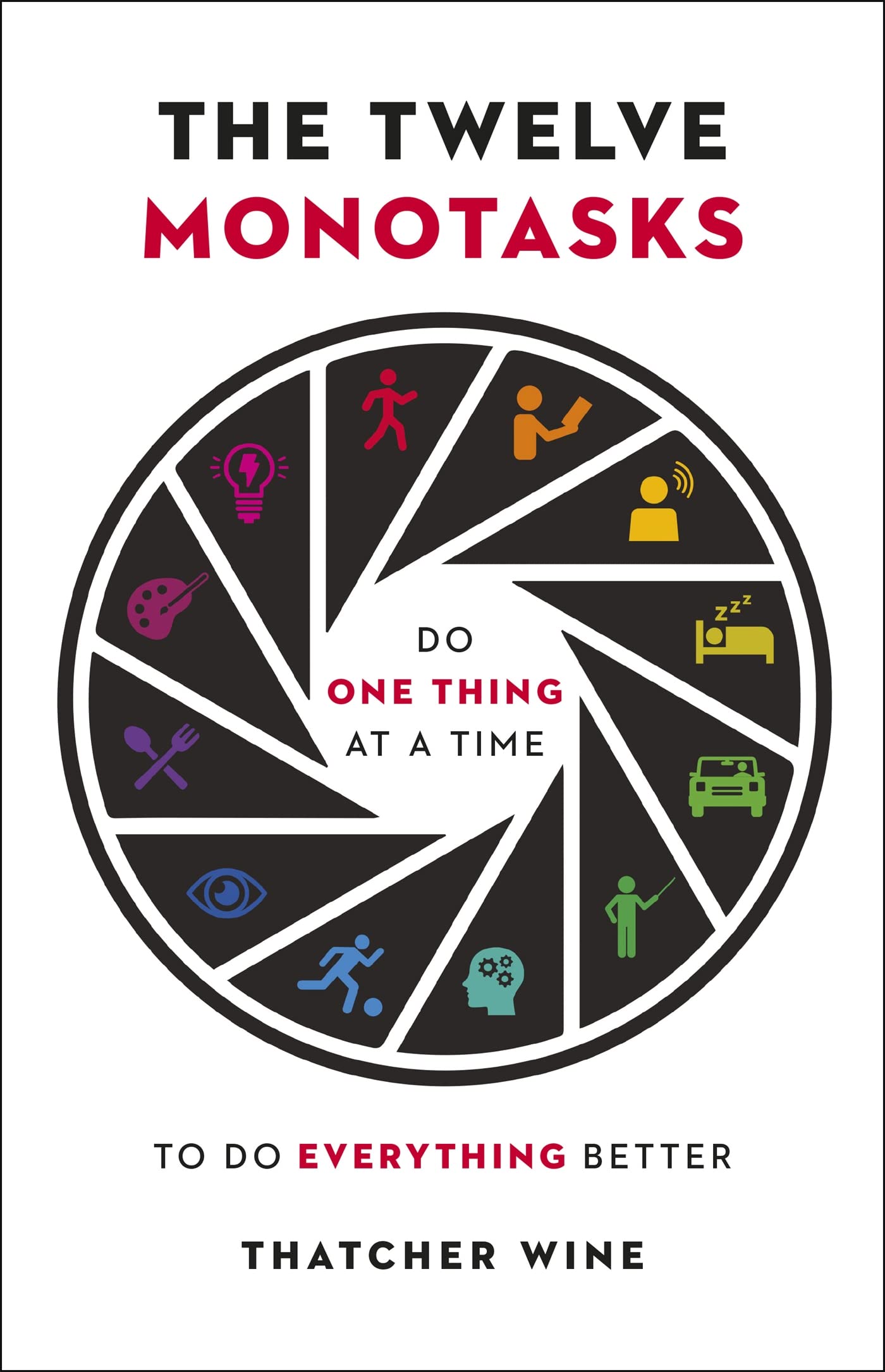 THE TWELVE MONOTASKS