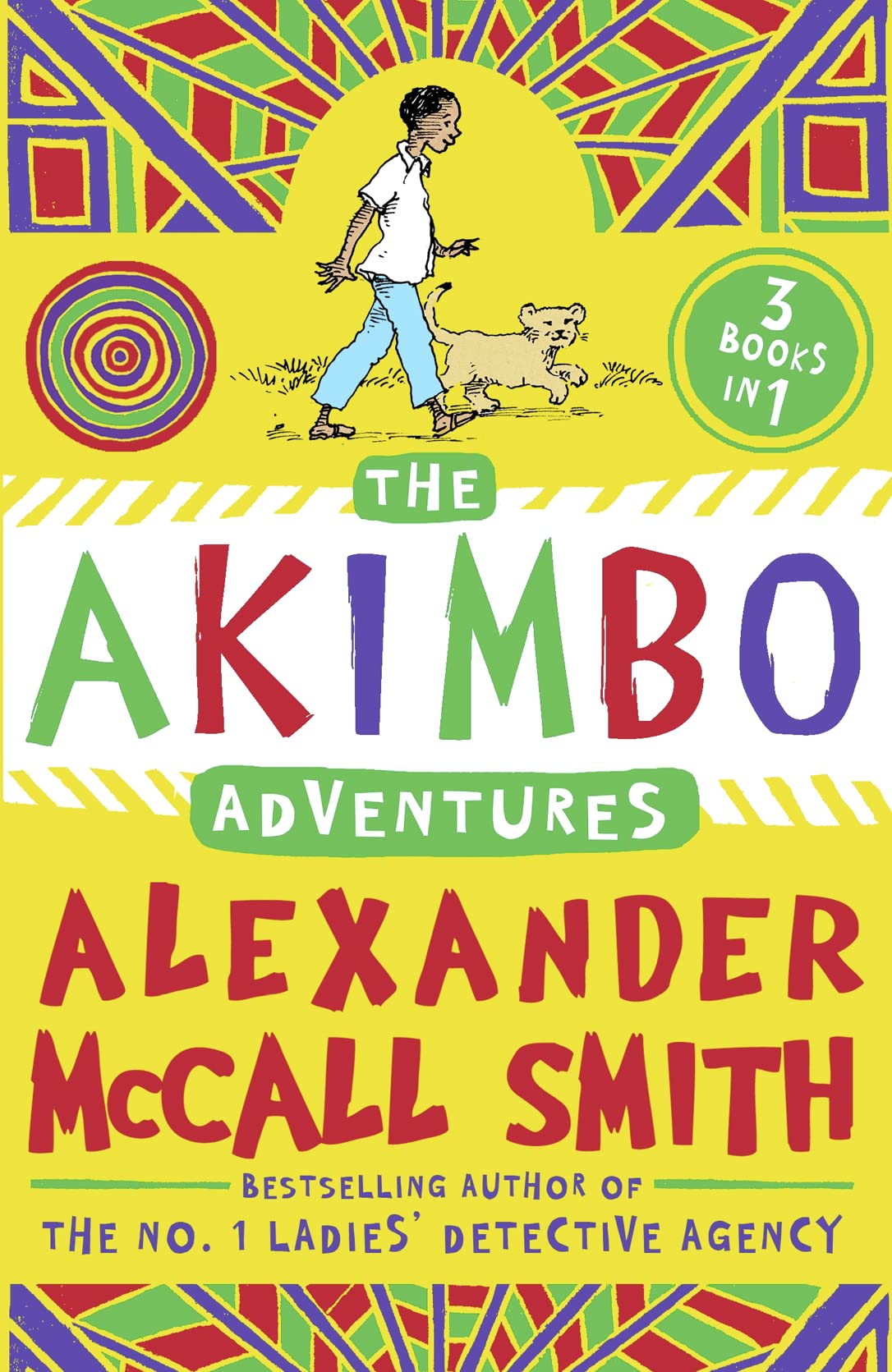The Akimbo Adventures: 1