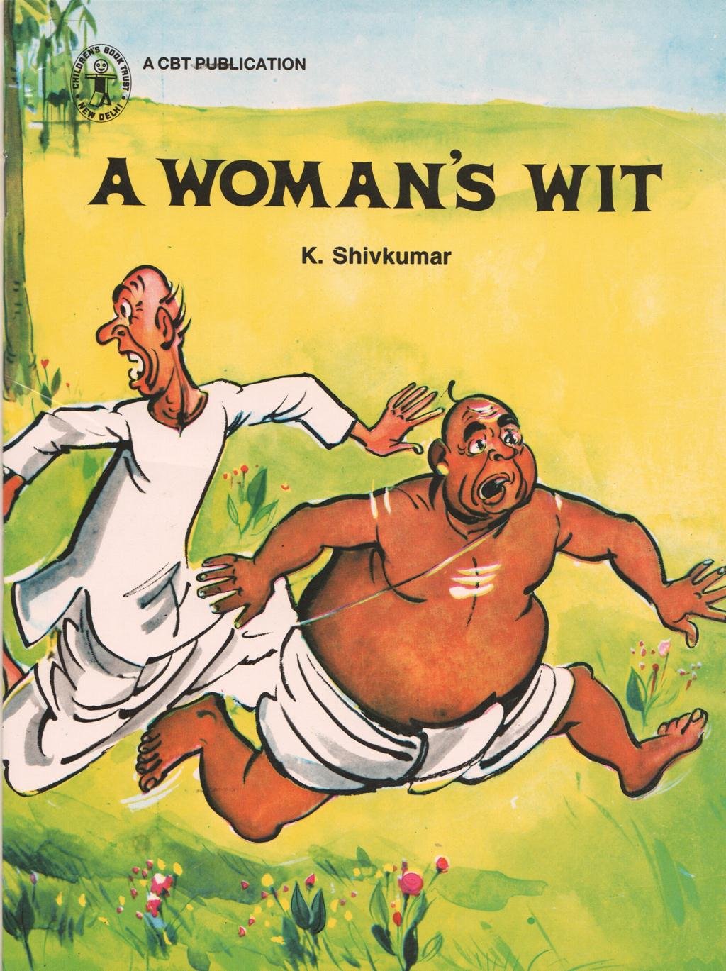 WOMANS WIT