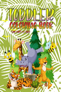 Toddler Coloring Book for Kids /       :       