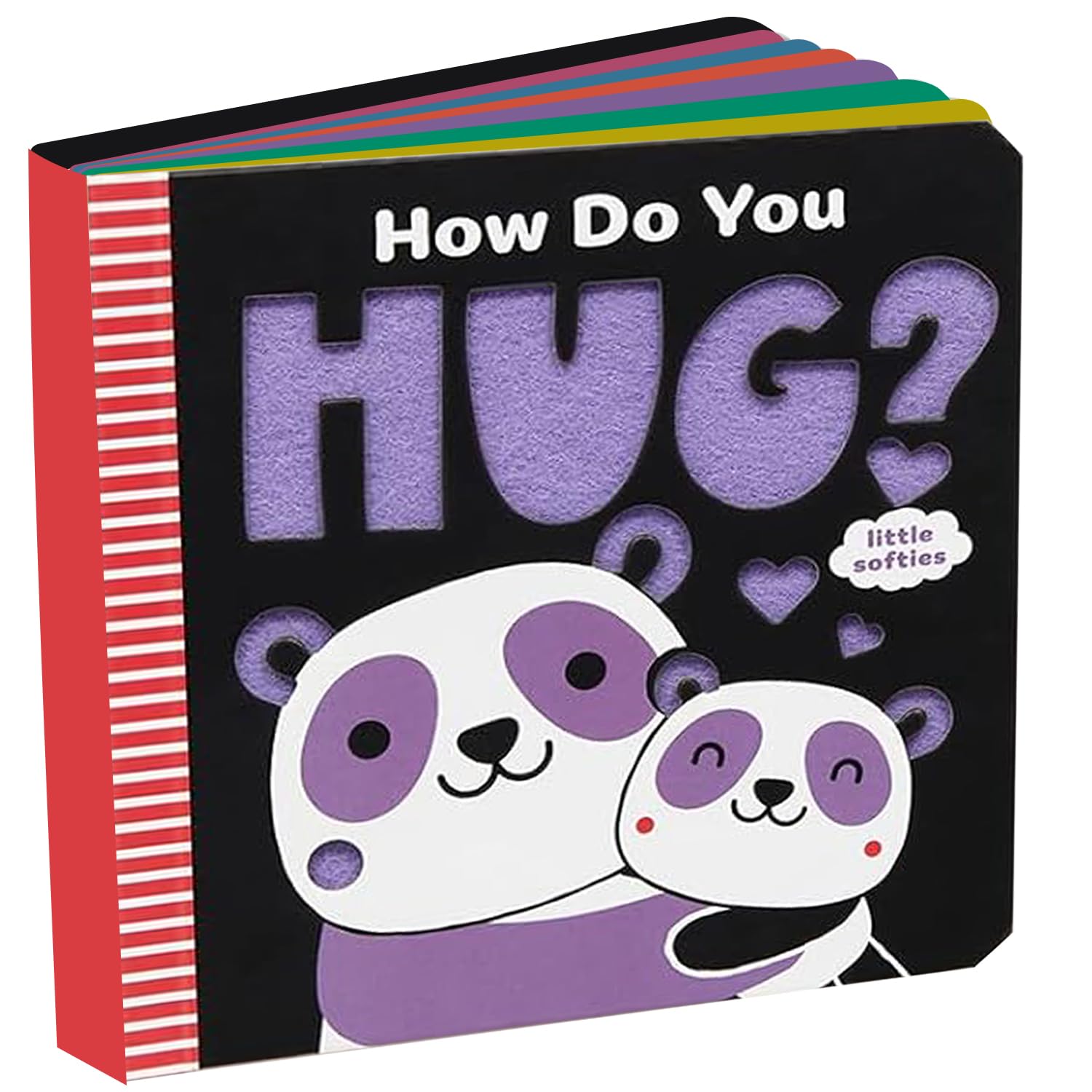Little Softies How Do You Hug?