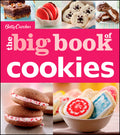 Betty Crockers The Big Book of Cookies (Betty Crocker Big Book)