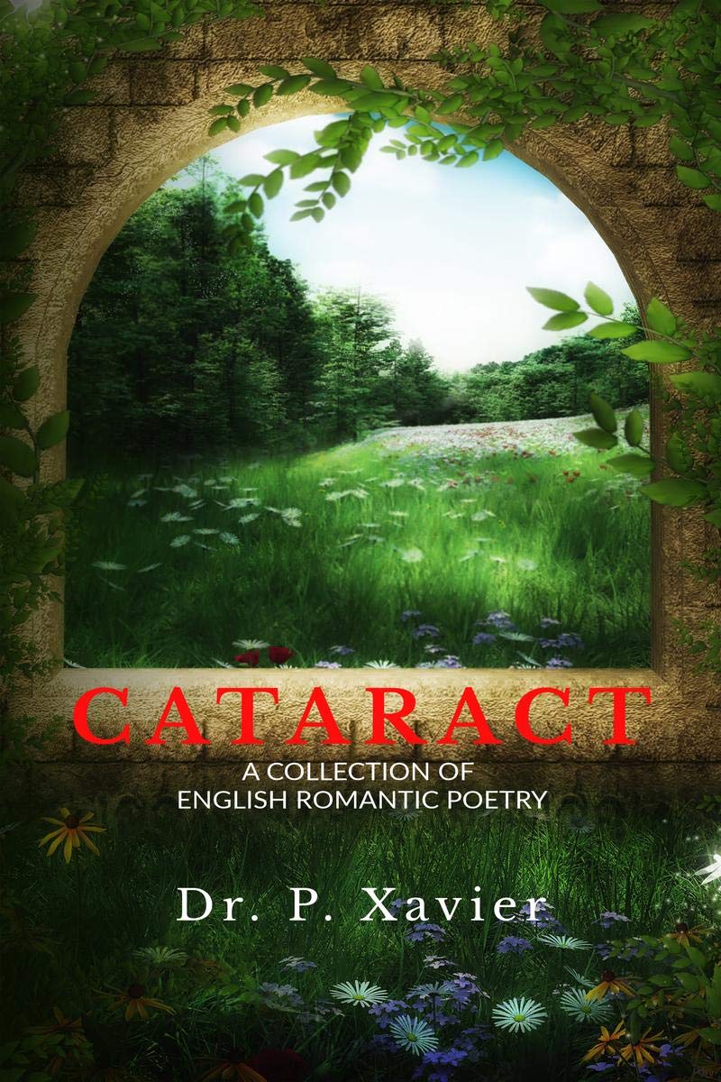 Cataract : A Collection Of English Romantic Poetry
