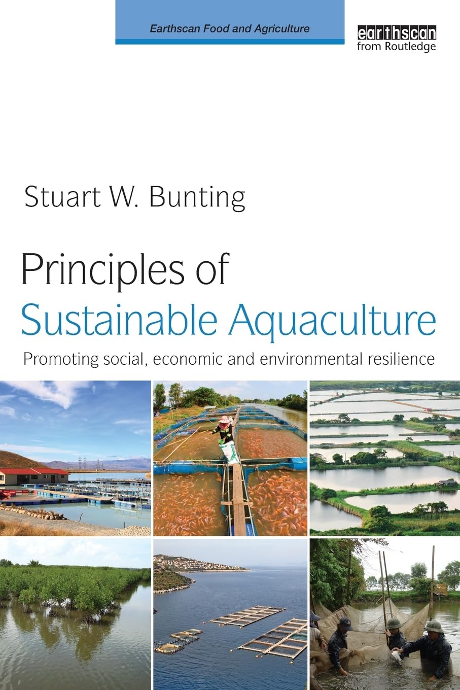 Principles of Sustainable Aquaculture (Earthscan Food and Agriculture)