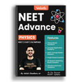 Vedantu NEET Advance Physics Question Book | NEETUG 2026, CUET & Olympiad Prep | NCERTBased Topicwise MCQs, Theory, Graphs, A/