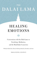 Healing Emotions: Conversations with the Dalai Lama on Psychology, Meditation, and the MindBody Connection