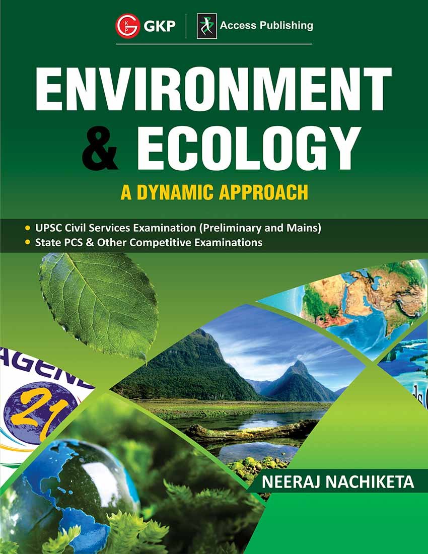 Environment & Ecology  A Dynamic Approach