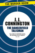 The Dangerfield Talisman (Murder Room)