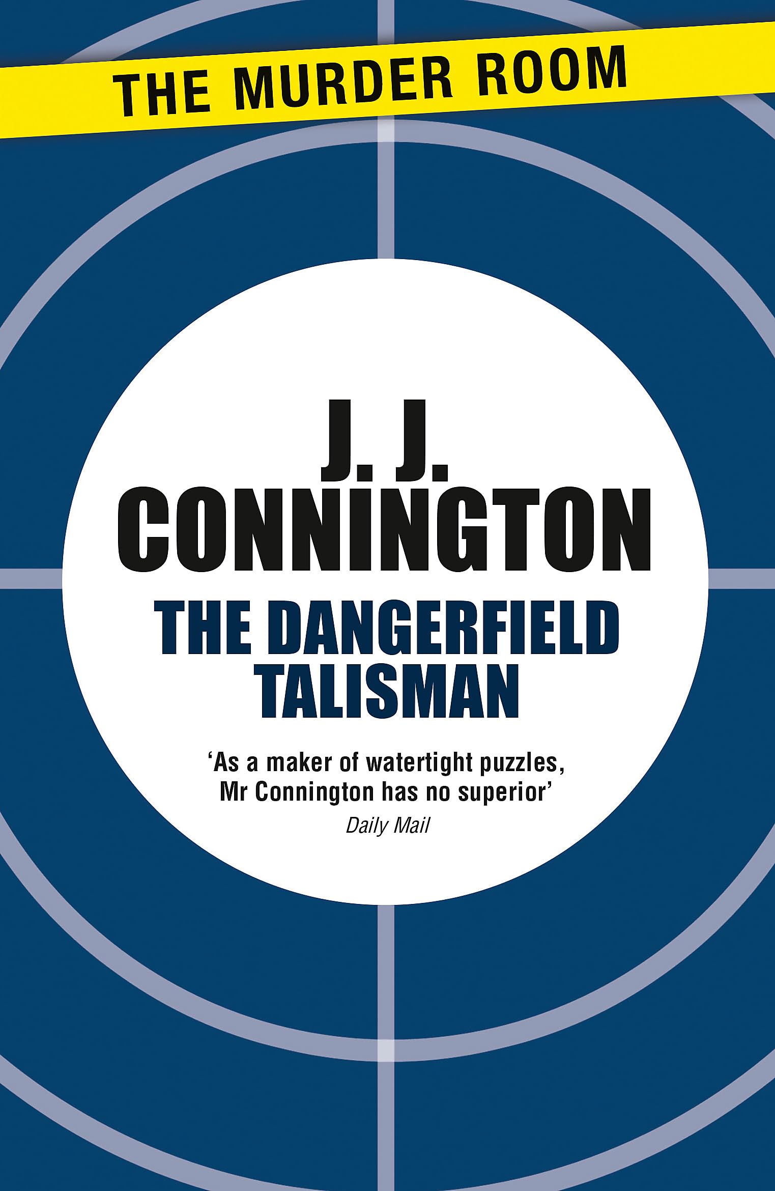 The Dangerfield Talisman (Murder Room)