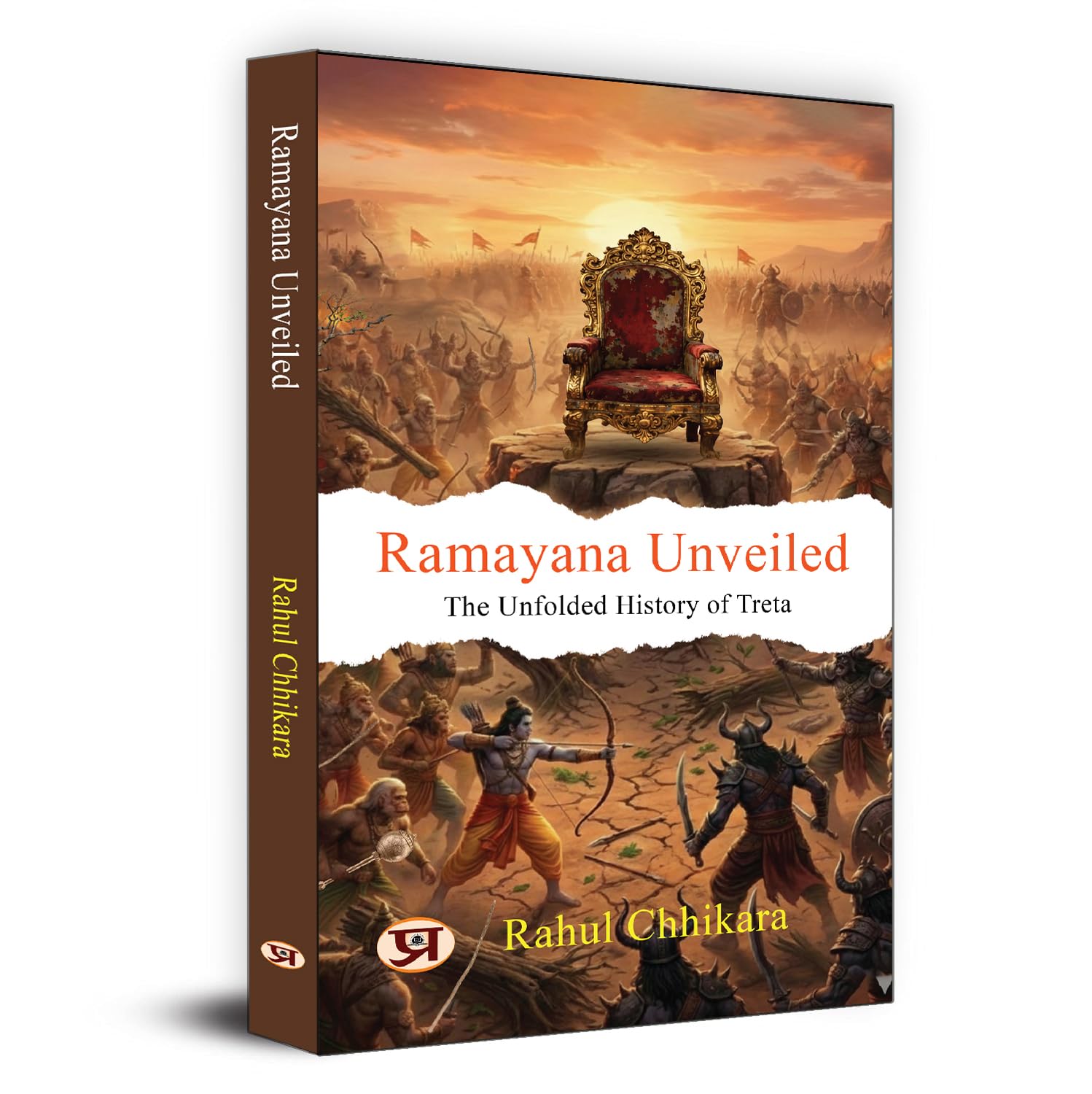 Ramayana Unveiled: The Unfolded History of Treta
