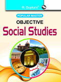 Objective Social Studies (Popular Master Guide)