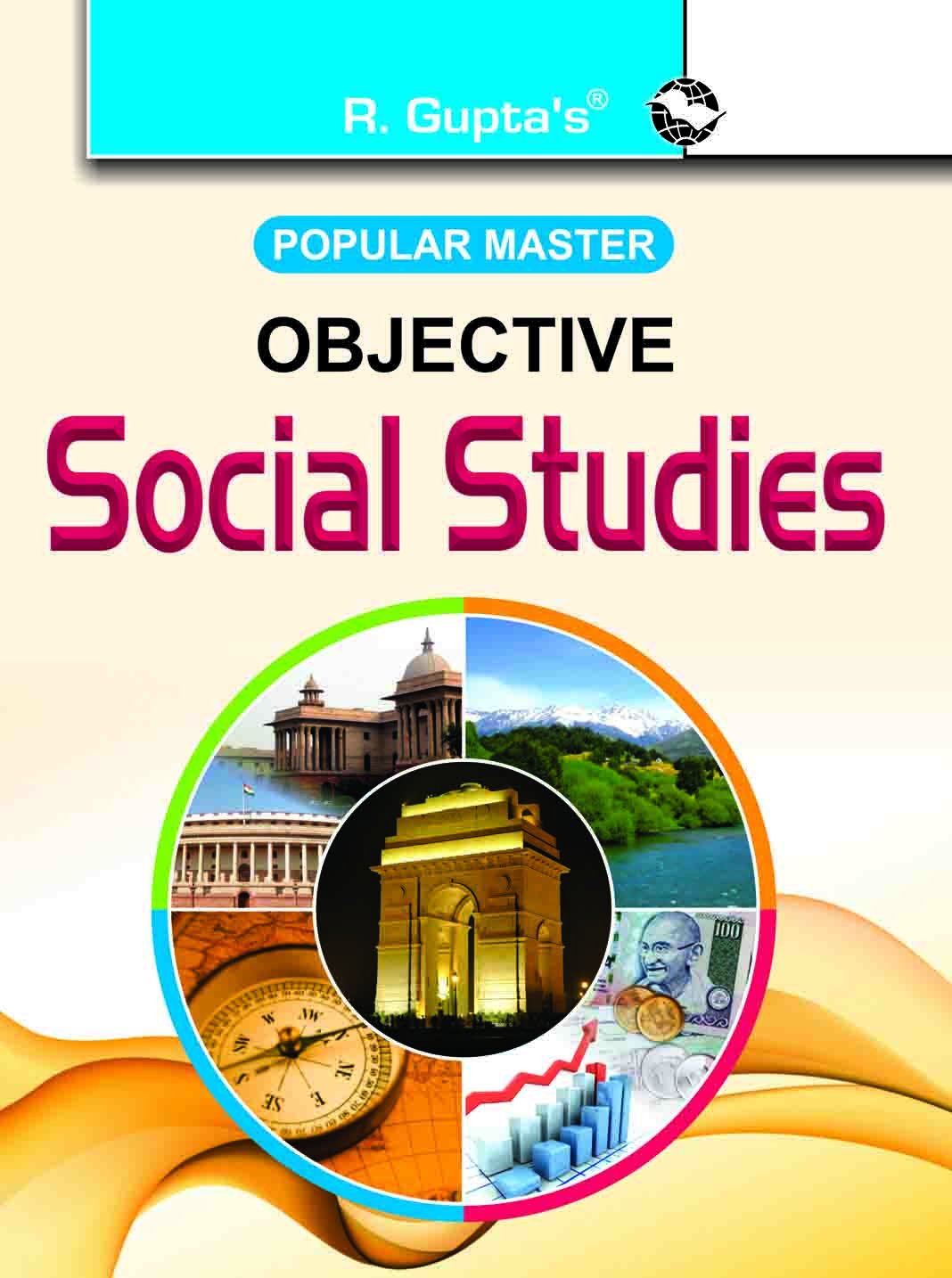 Objective Social Studies (Popular Master Guide)
