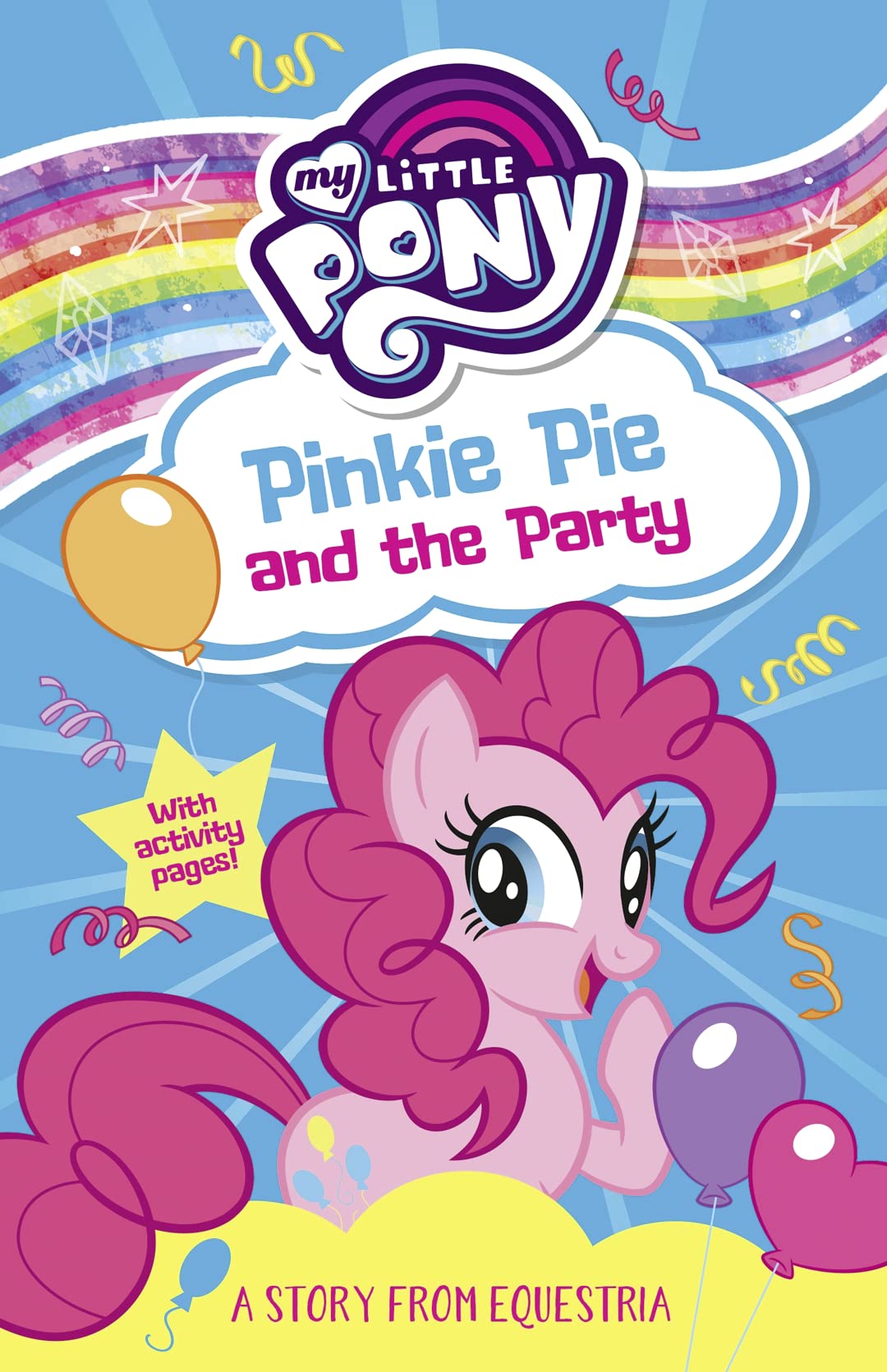 My Little Pony: Pinkie Pie And The Party