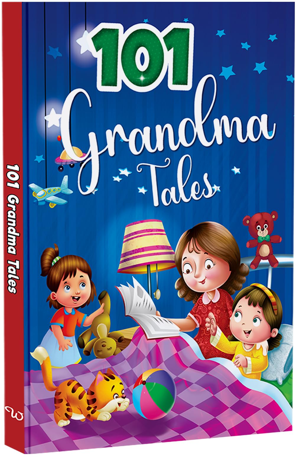 101 Grandma Tales | Short Stories for Reading | Bedtime Stories for Children