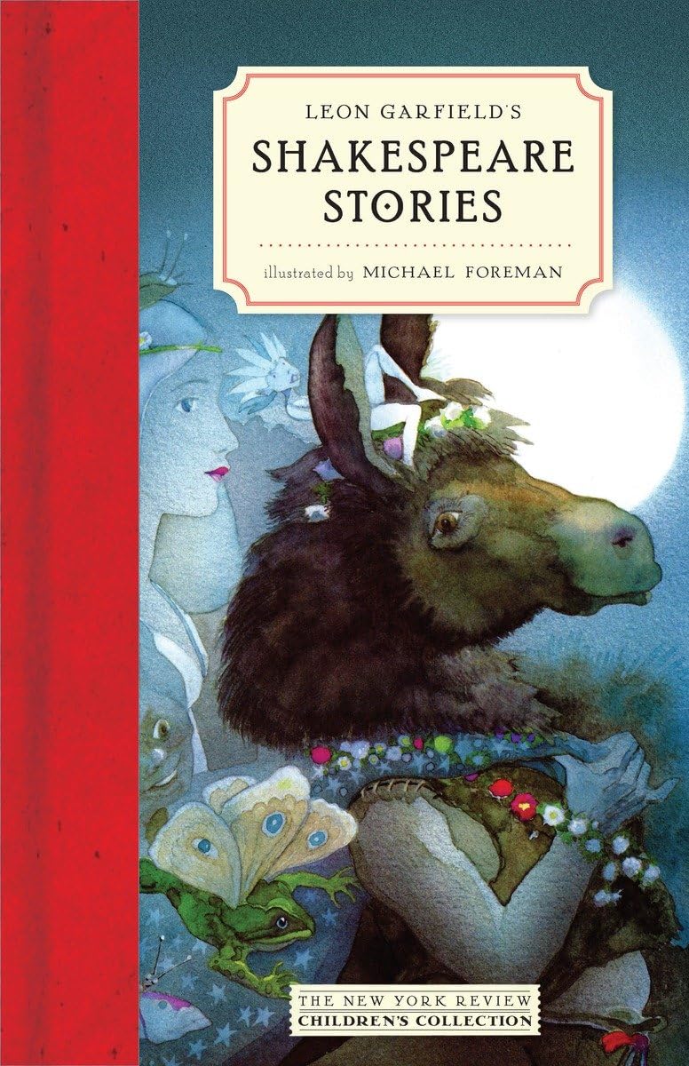 Leon Garfields Shakespeare Stories (New York Review Books Childrens Collection)