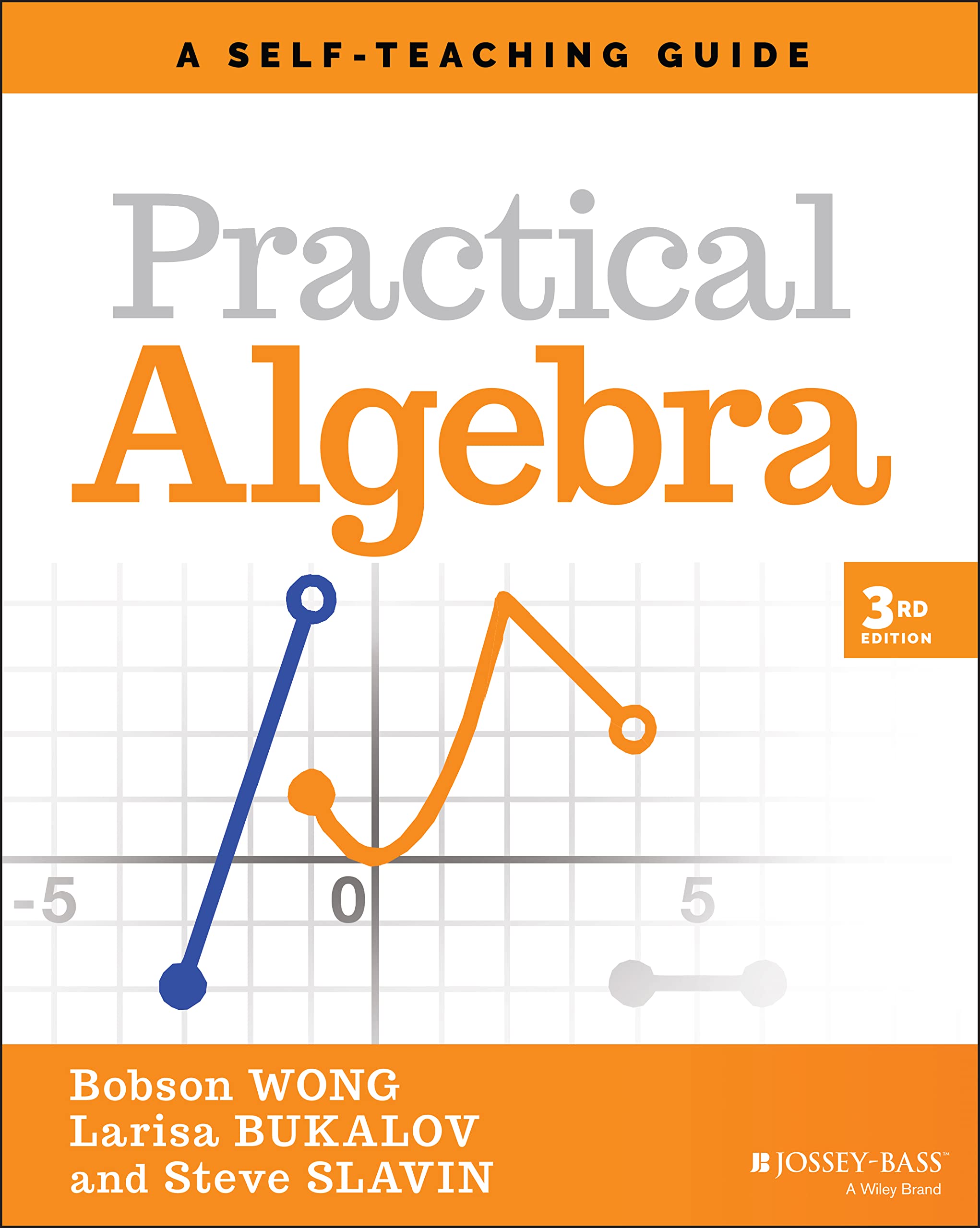 Practical Algebra: A SelfTeaching Guide (Wiley SelfTeaching Guides)